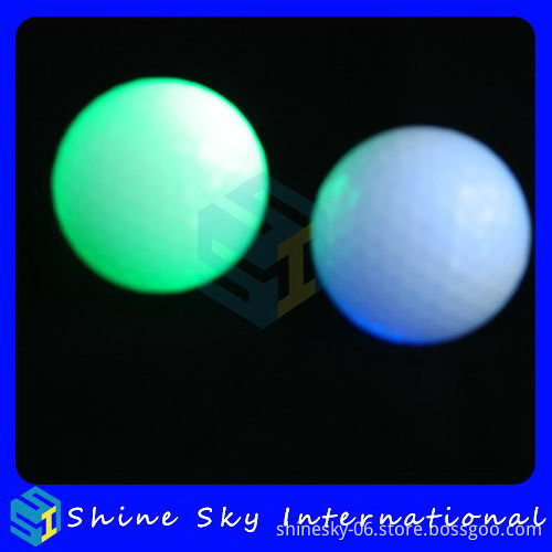 Newest Classical Good Quality Led Glow Golf Ball